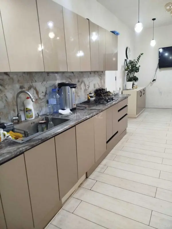 Kirayə verilir 4 otaqlı həyət evi 80 m²