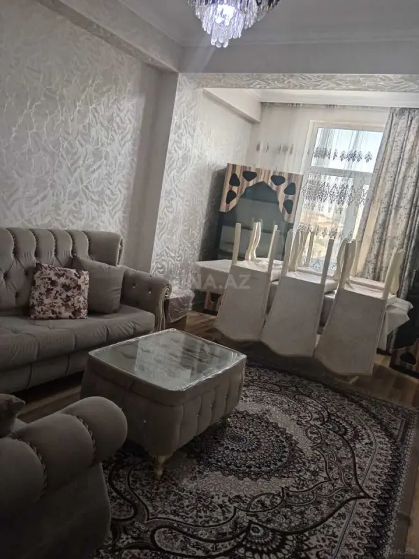 Satılır 2 otaqlı mənzil 50 m²