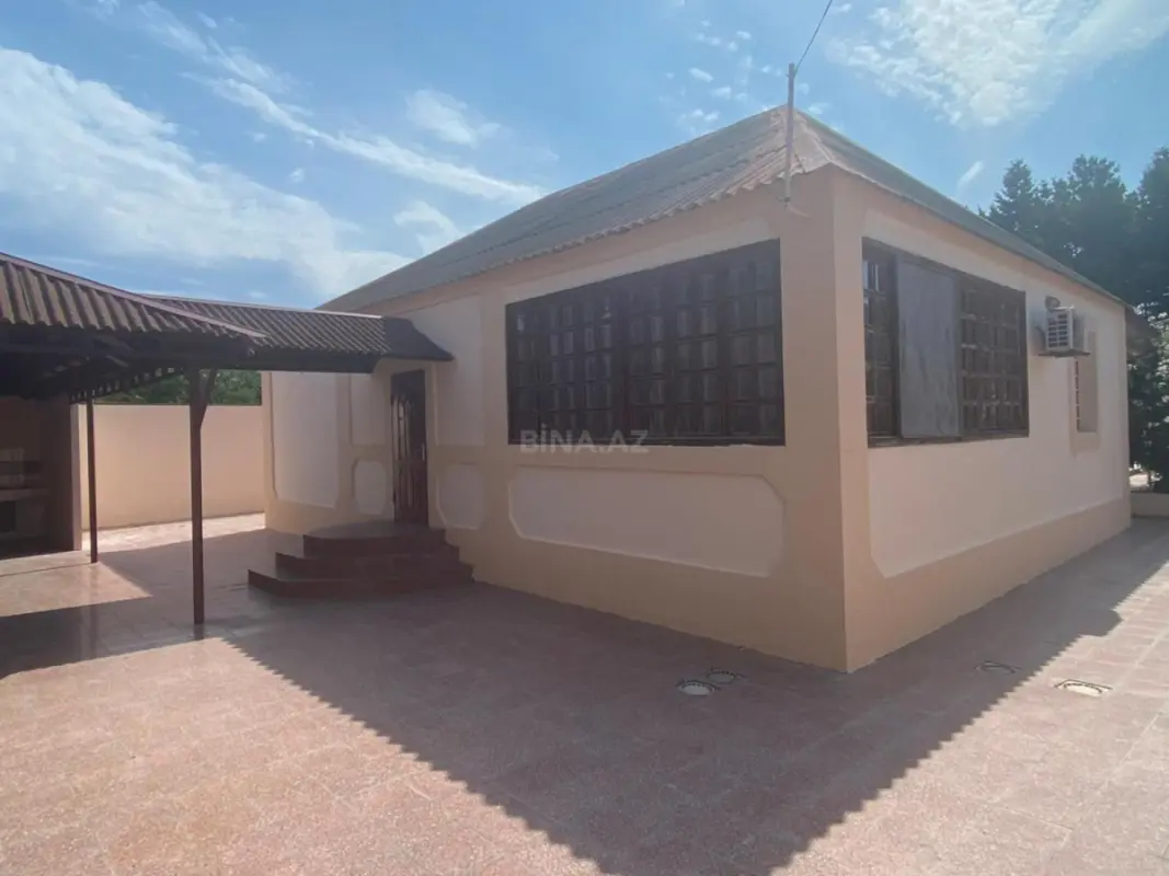 Satılır 3 otaqlı həyət evi 90 m²