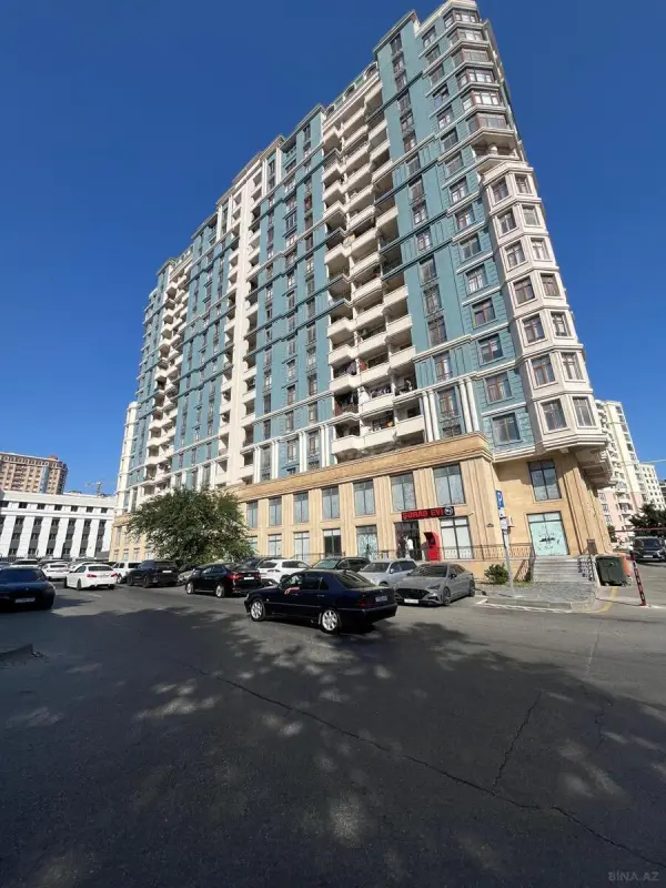 Satılır 3 otaqlı mənzil 75 m²