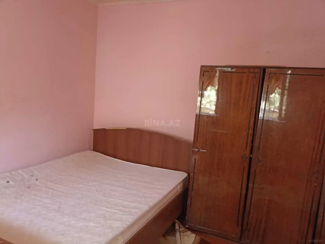 Kirayə verilir 1 otaqlı həyət evi 30 m²