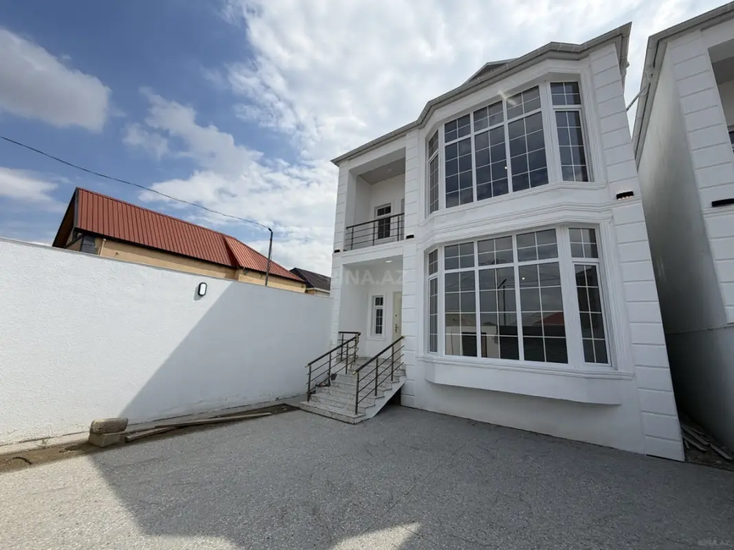 Satılır 4 otaqlı həyət evi 170 m²