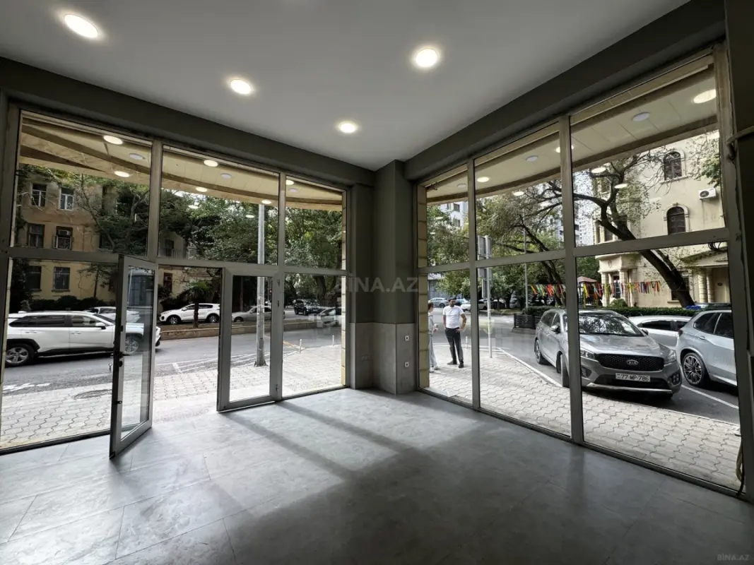 Kirayə verilir obyekt 35 m²