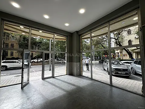 Kirayə verilir obyekt 35 m² — Bakı, Nəsimi 35.00 m²