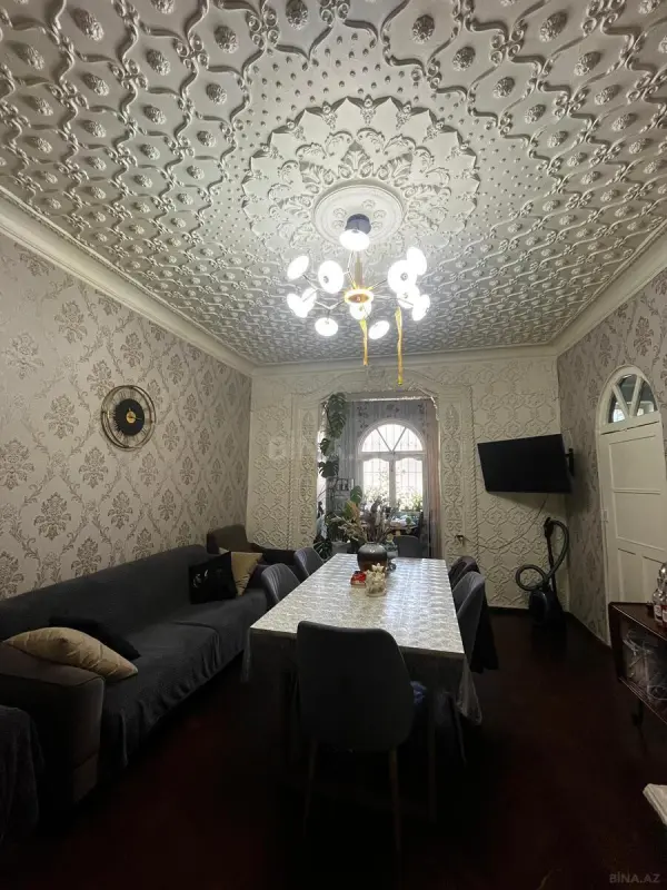 Satılır 3 otaqlı mənzil 94.8 m²