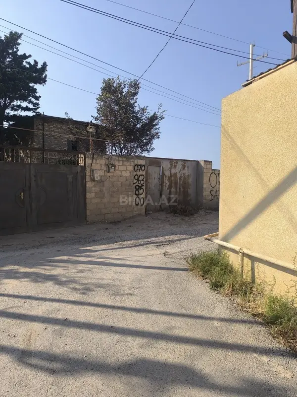 Satılır torpaq sahəsi 3 m²