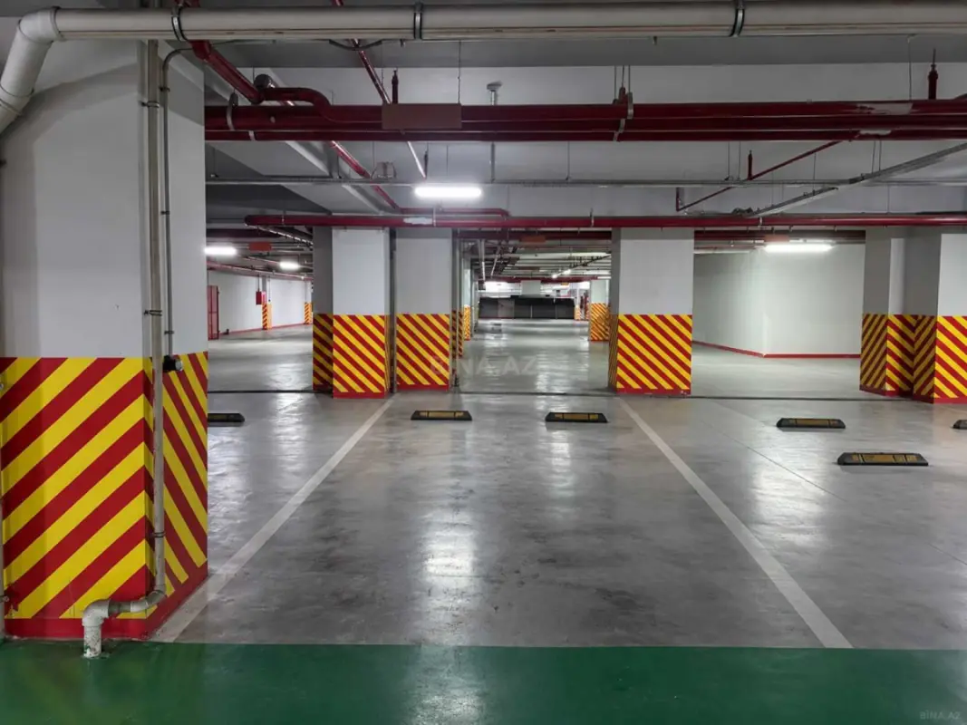Kirayə verilir 3 otaqlı mənzil 105 m²