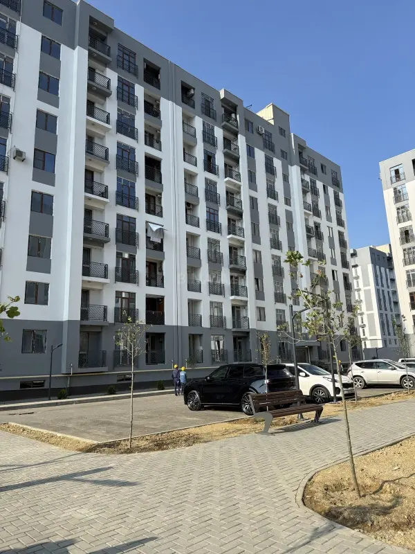 Satılır 1 otaqlı mənzil 36 m²