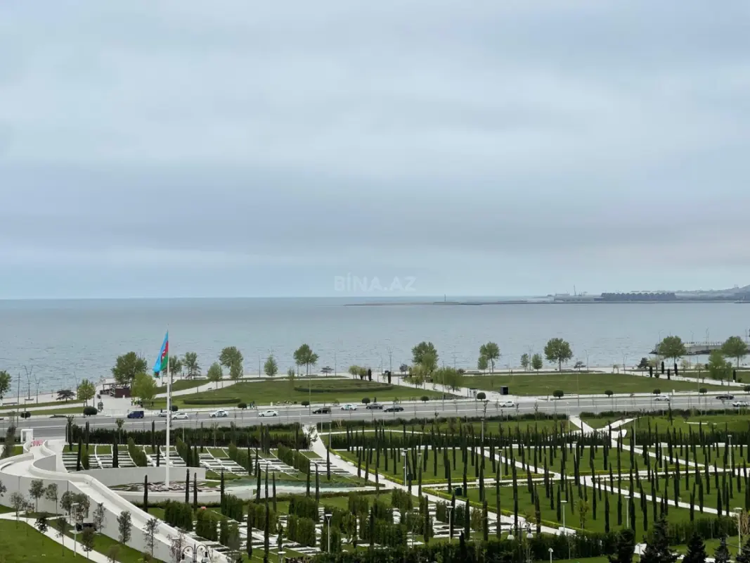 Kirayə verilir 3 otaqlı mənzil 120 m²