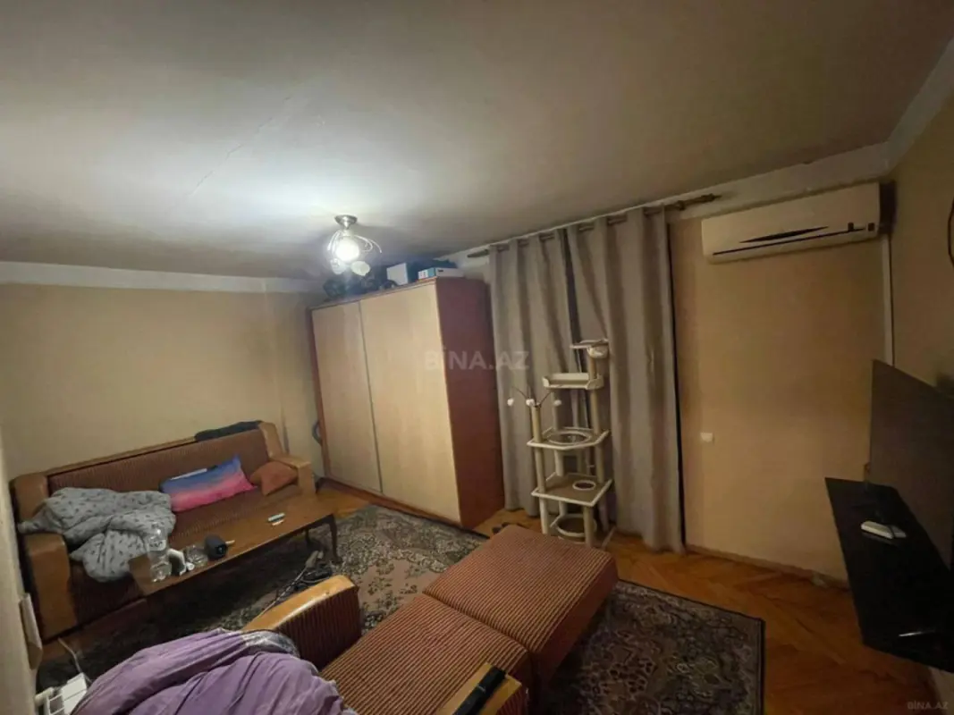 Satılır 1 otaqlı mənzil 30 m²