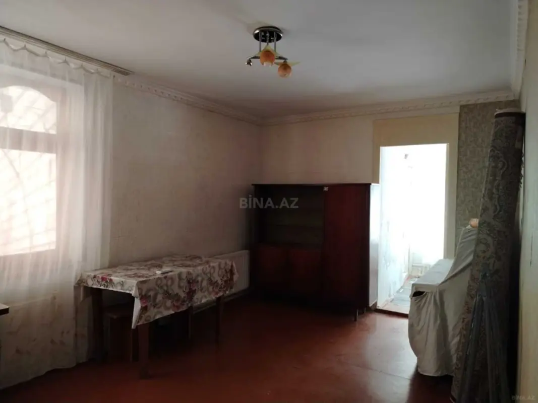 Kirayə verilir 2 otaqlı mənzil 45 m²