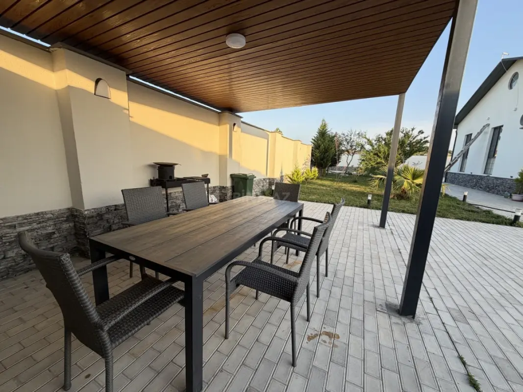 Kirayə verilir 4 otaqlı həyət evi 178 m²