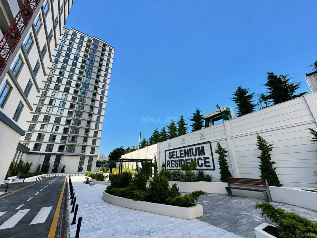 Satılır 3 otaqlı mənzil 95 m²