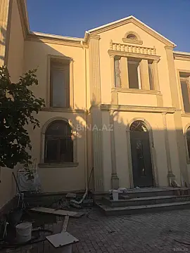 Satılır 4 otaqlı həyət evi 106 m² — Bakı, Masazır 4 otaq 106.00 m²