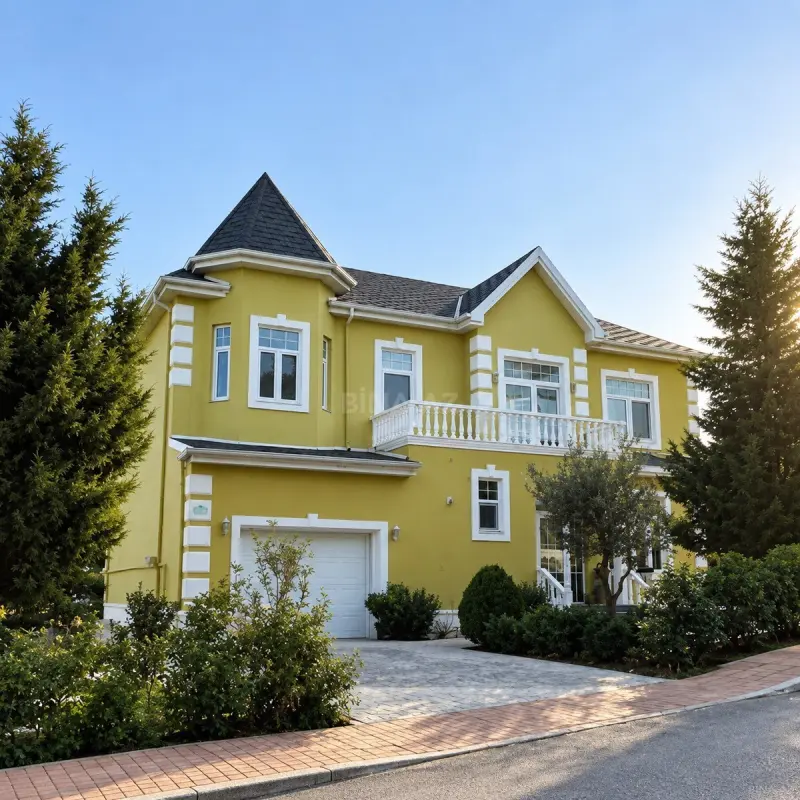 Satılır 5 otaqlı həyət evi 350 m²