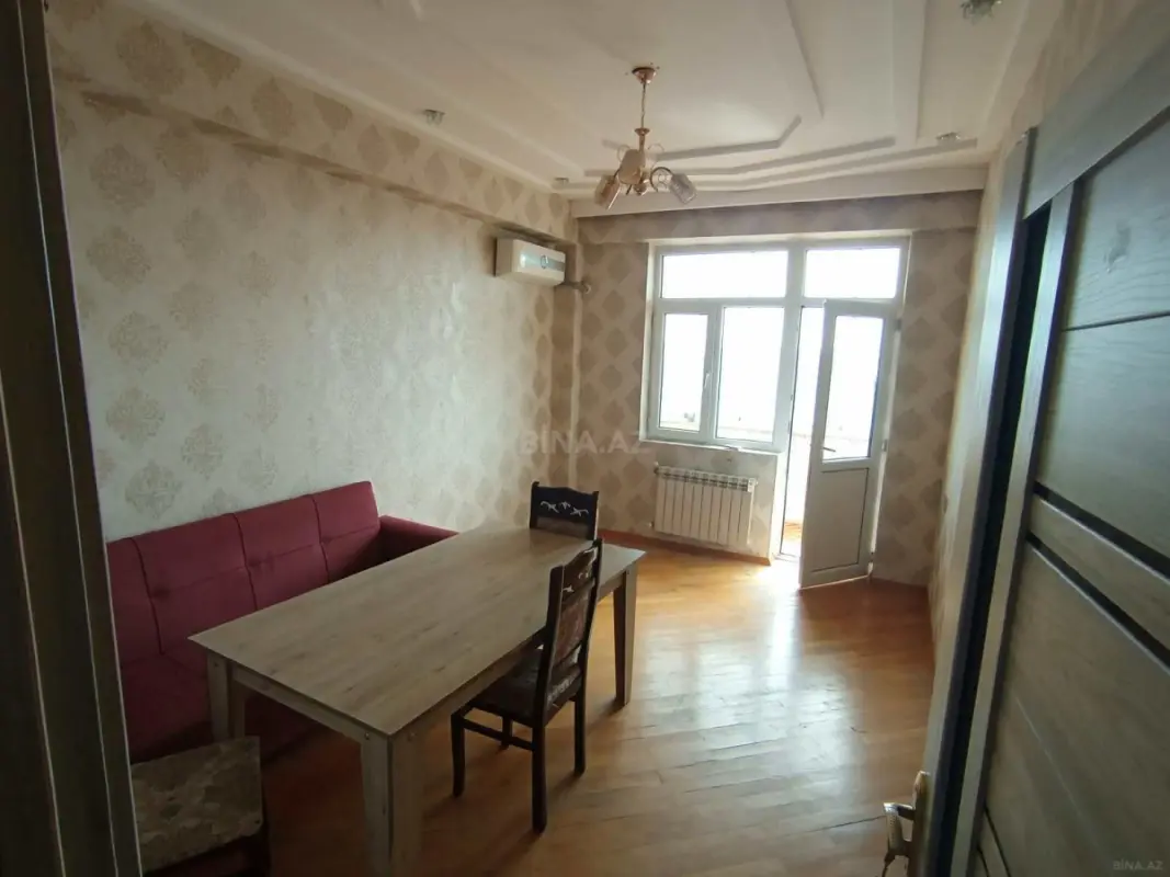 Satılır 2 otaqlı mənzil 52 m²