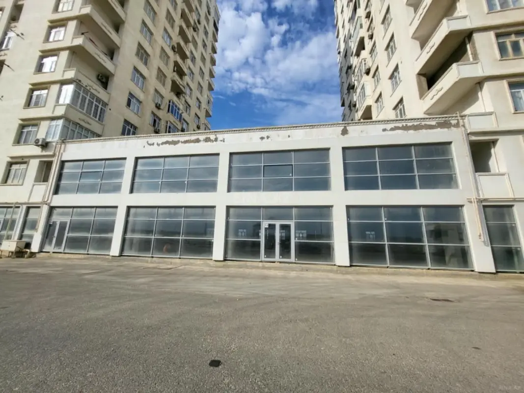Kirayə verilir obyekt 150 m²