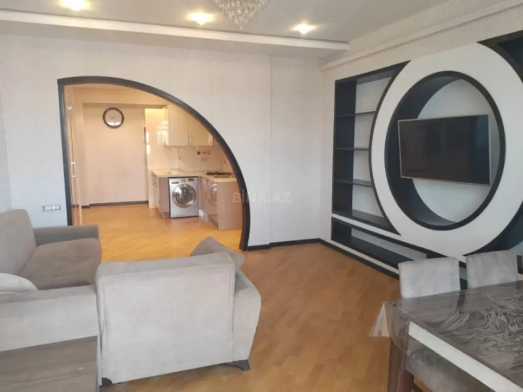 Satılır 2 otaqlı mənzil 75 m²
