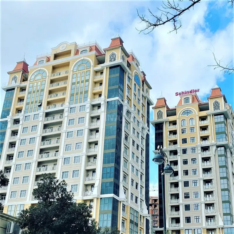 Satılır 3 otaqlı mənzil 108.8 m²