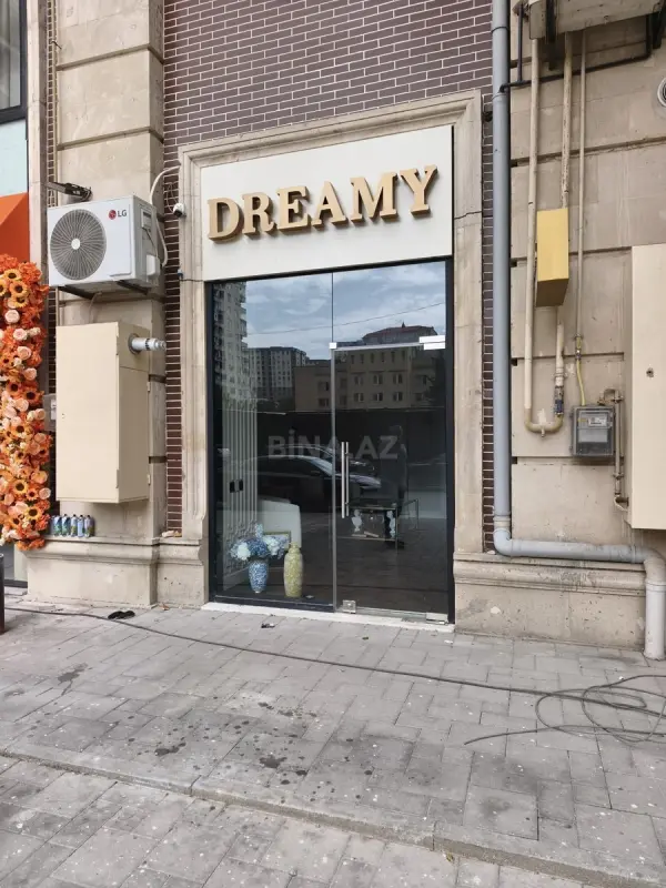 Kirayə verilir obyekt 75 m²