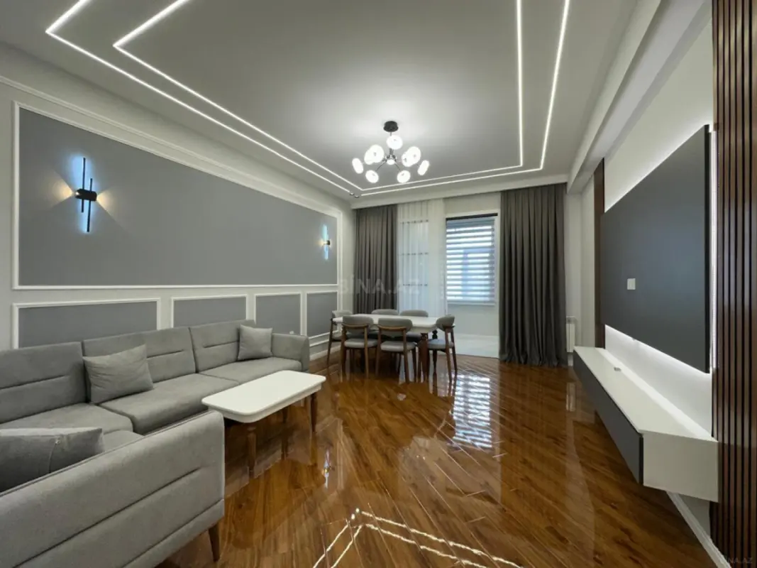 Satılır 2 otaqlı mənzil 80 m²