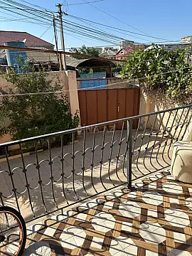 Kirayə verilir 4 otaqlı həyət evi 120 m² — Xırdalan 4 otaq 120.00 m²