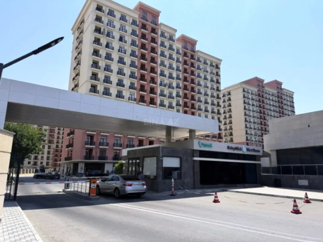 Satılır 2 otaqlı mənzil 65 m²
