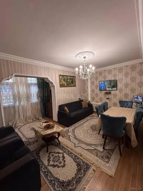Satılır 3 otaqlı mənzil 90 m²