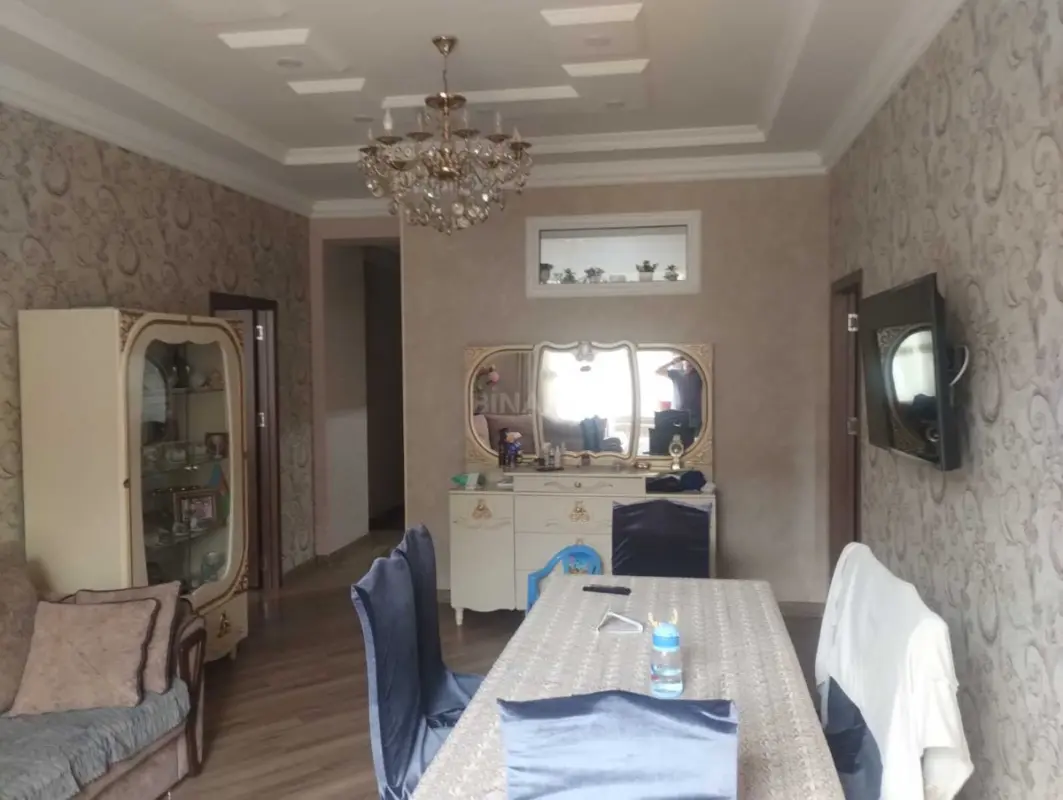 Satılır 3 otaqlı mənzil 72.8 m²