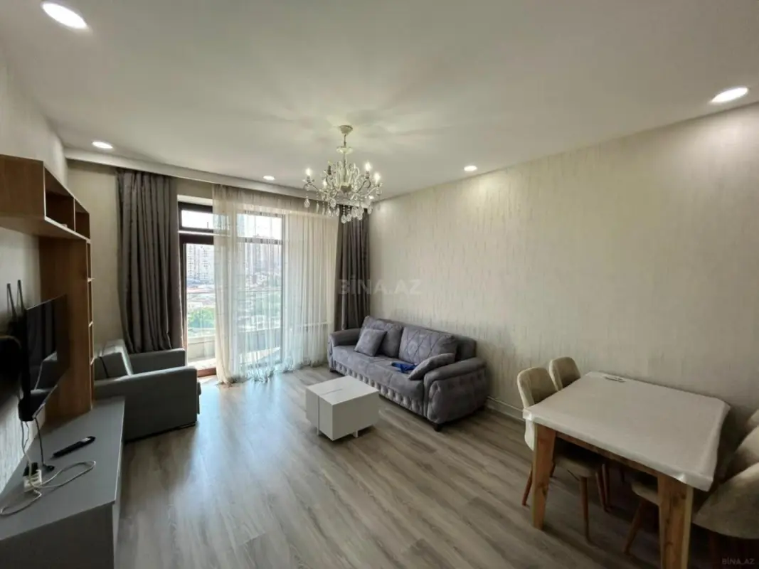 Kirayə verilir 2 otaqlı mənzil 64 m²