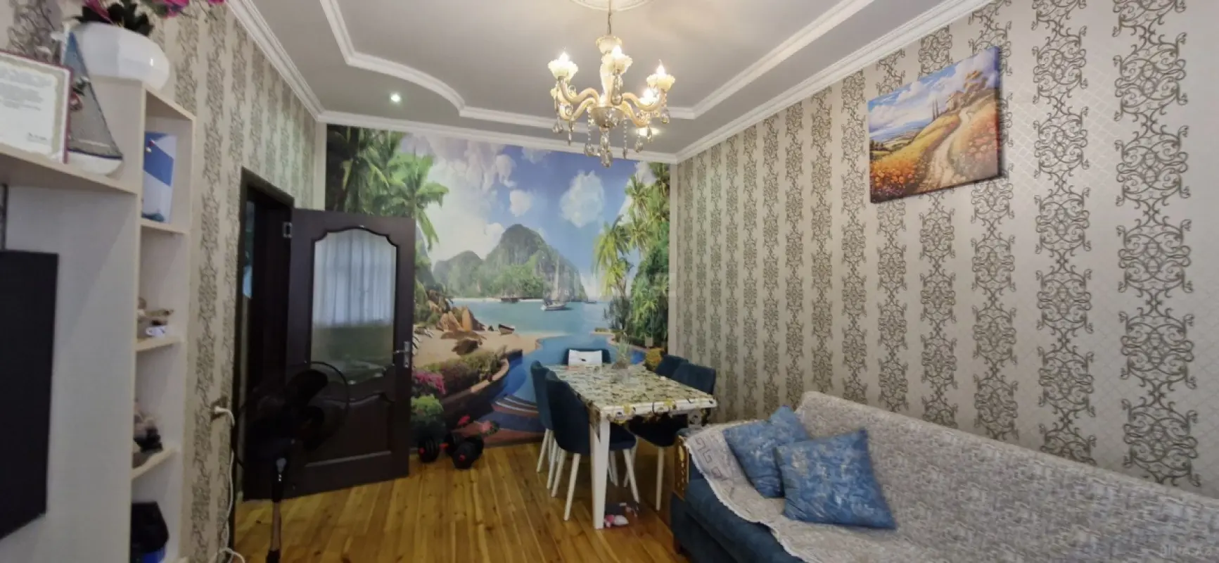 Satılır 4 otaqlı həyət evi 110 m²