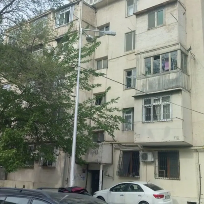 Kirayə verilir 2 otaqlı mənzil 50 m²