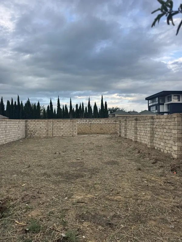 Satılır torpaq sahəsi 2.5 m²