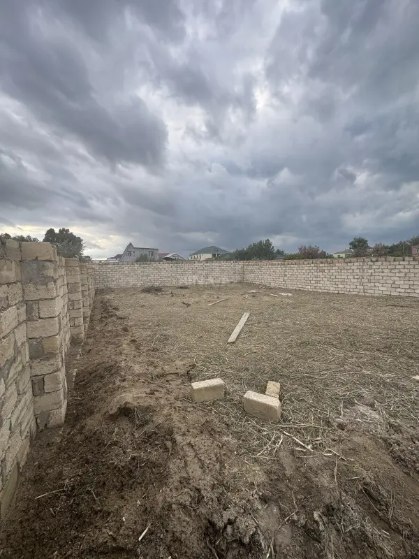 Satılır torpaq sahəsi 3 m²