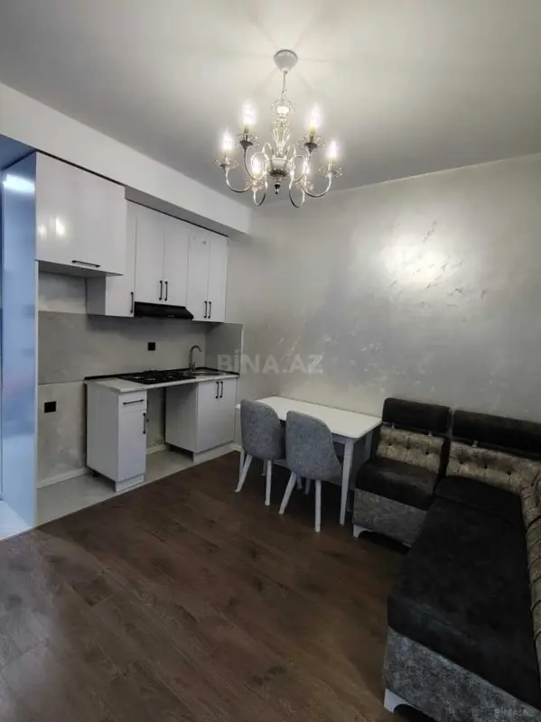 Satılır 2 otaqlı mənzil 31.2 m²
