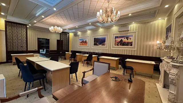 Kirayə verilir 2 otaqlı ofis 140 m² — Bakı, Xətai 2 otaq 140.00 m²