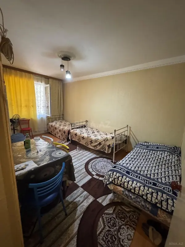 Satılır 1 otaqlı mənzil 37 m²