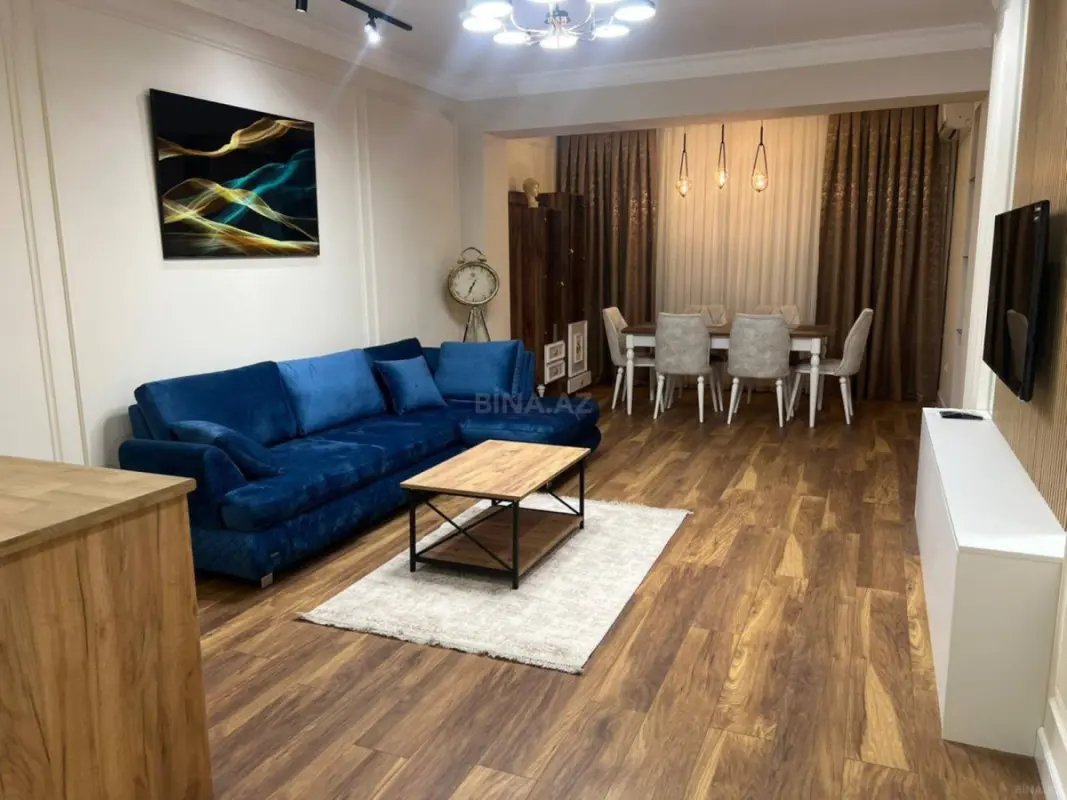 Satılır 3 otaqlı mənzil 115 m²