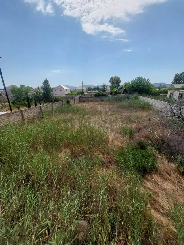 Satılır torpaq sahəsi 4 m²