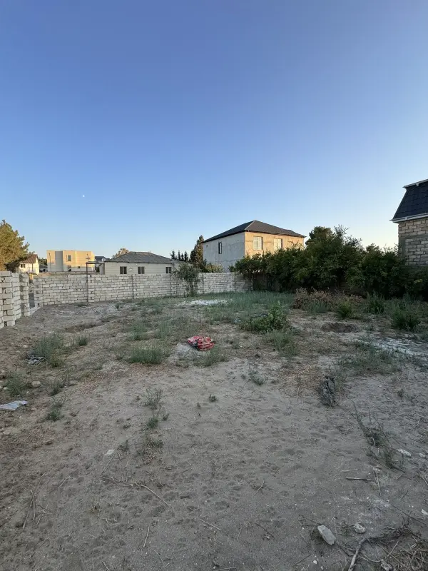 Satılır torpaq sahəsi 4 m²