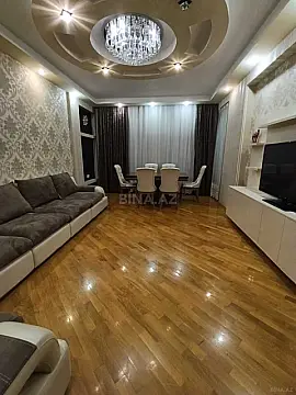 Kirayə verilir 3 otaqlı mənzil 120 m² — Bakı, Nərimanov 3 otaq 120.00 m²