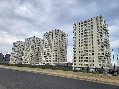 Satılır 4 otaqlı mənzil 154 m² — Bakı, Qaradağ 4 otaq 154.00 m²