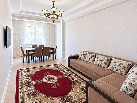 Satılır 2 otaqlı mənzil 78 m² — Bakı, Saray 2 otaq 78.00 m²