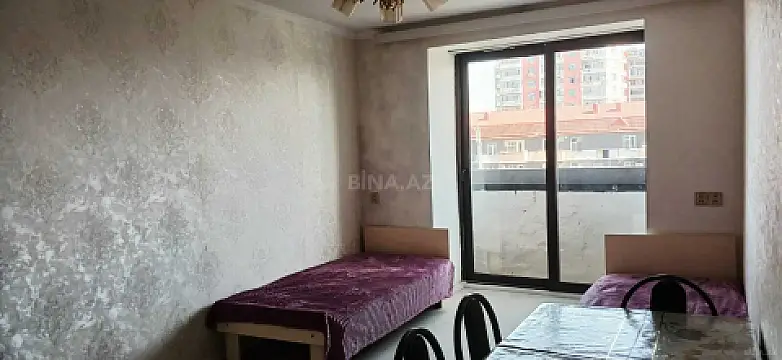 Satılır 1 otaqlı mənzil 33 m² — Sumqayıt 1 otaq 33.00 m²