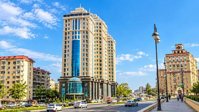 Satılır 4 otaqlı mənzil 205 m² — Bakı, Nizami 4 otaq 205.00 m²