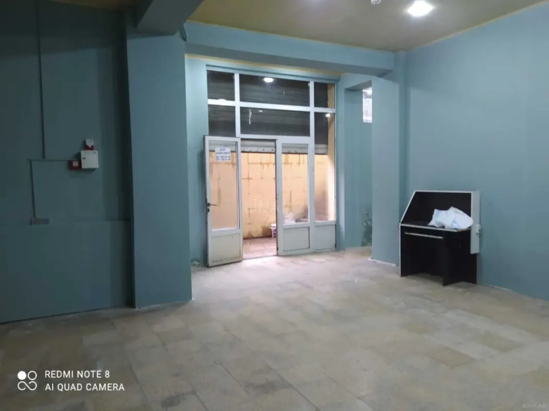 Kirayə verilir obyekt 115 m²