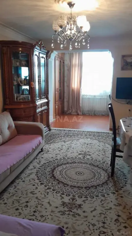 Satılır 3 otaqlı mənzil 60 m²