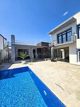 Satılır 6 otaqlı həyət evi 205 m² — Bakı, Xətai 6 otaq 205.00 m²