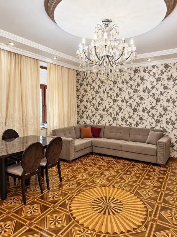 Satılır 6 otaqlı mənzil 160 m²