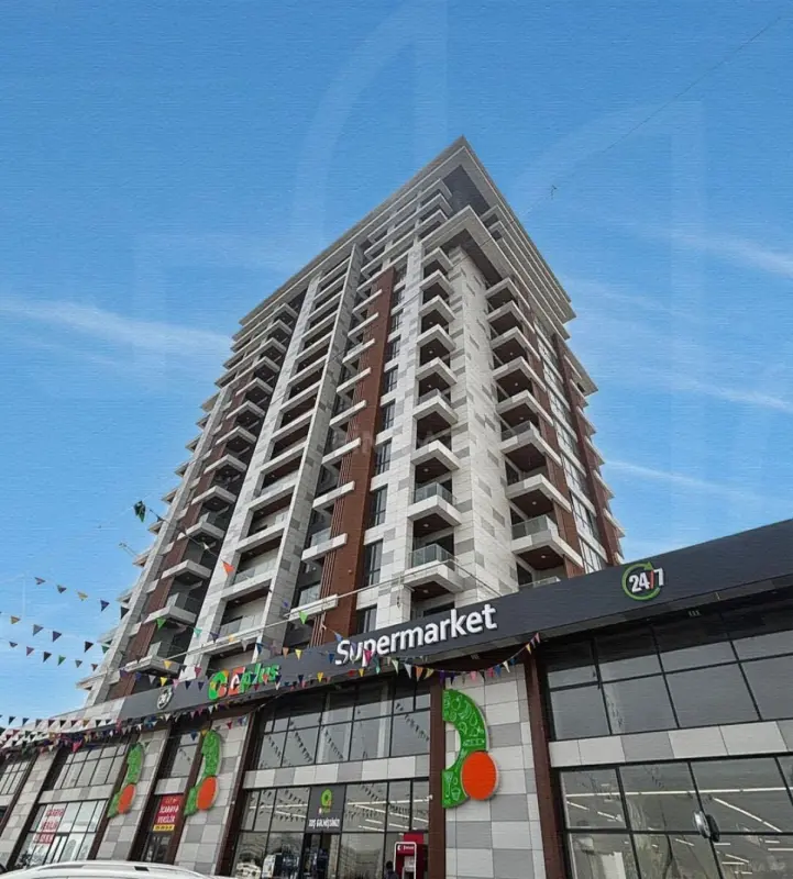 Satılır 2 otaqlı mənzil 117 m²